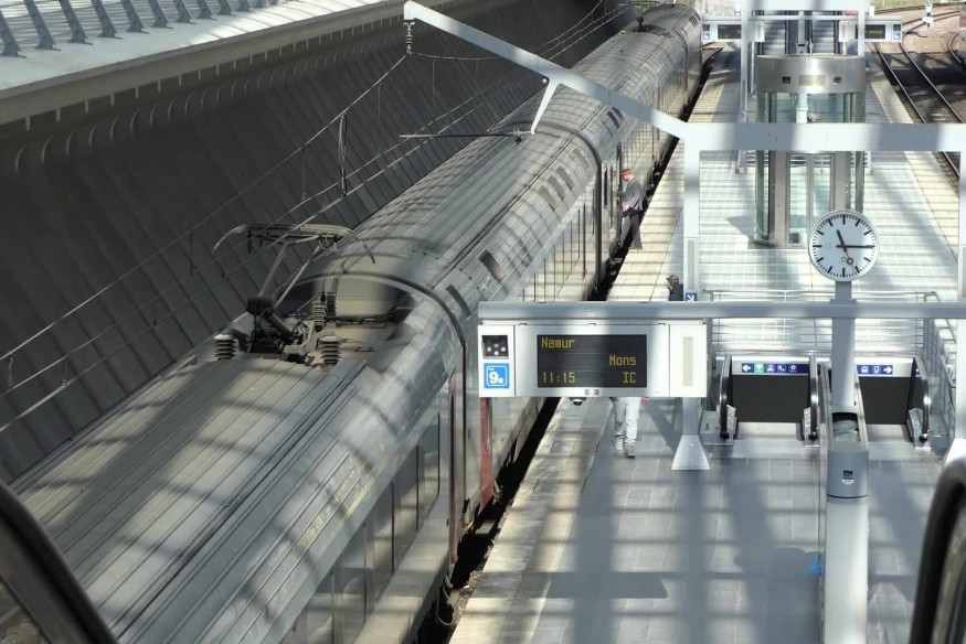 TRAIN : Travaux de signalisation majeurs à Bruxelles : Perturbations attendues sur les lignes ferroviaires le 4 juin