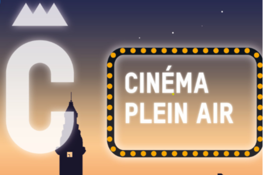 Des séances de cinéma en plein air à Charleroi : Un pas vers la démocratisation culturelle et la cohésion sociale.