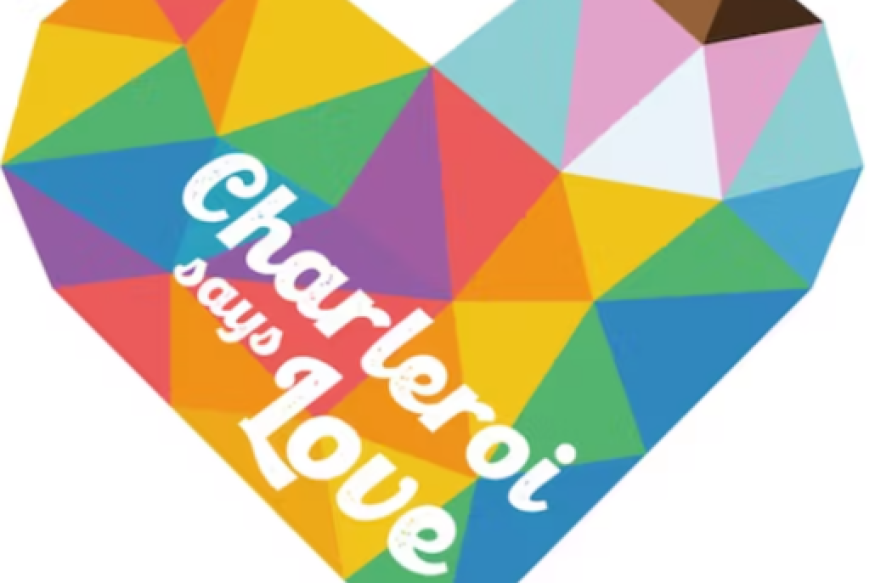 Charleroi : du 23 au 26 août, 4 jours pour célébrer l’amour et la diversité.