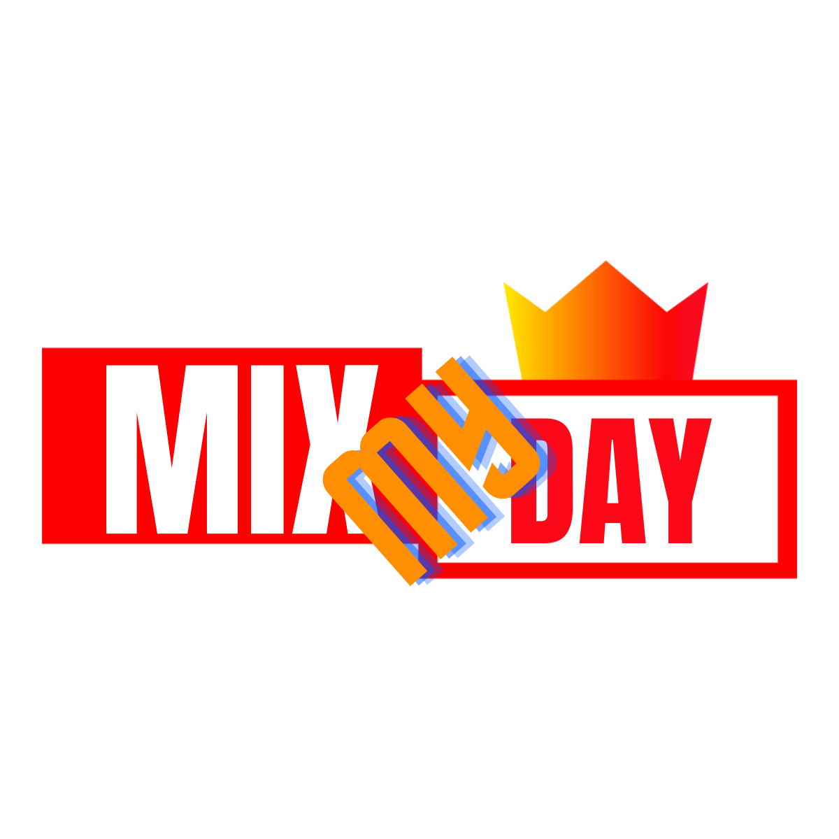 MIX MY DAY