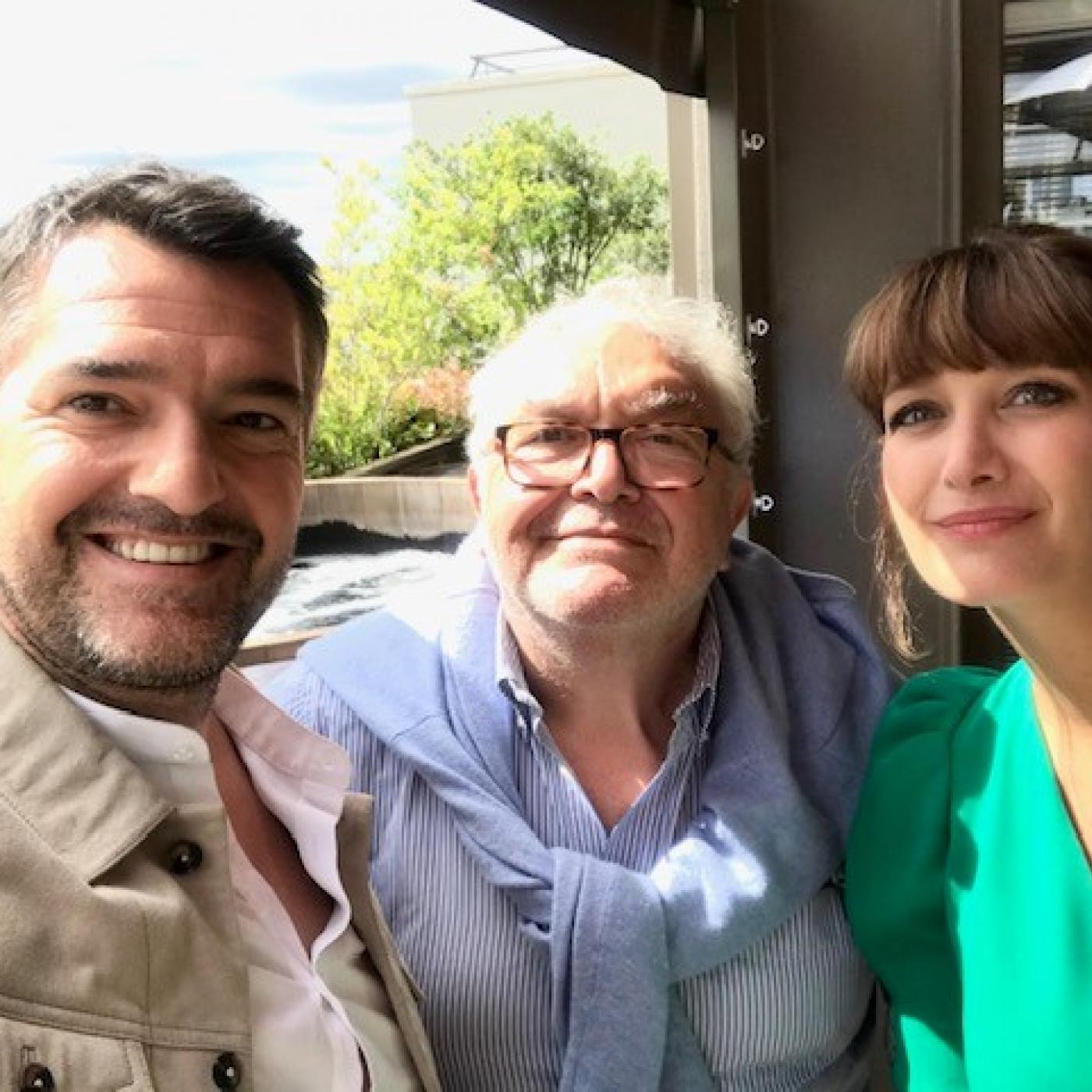 Arnaud Ducret et Caroline Anglade...du peps à l’état pur! episode artwork