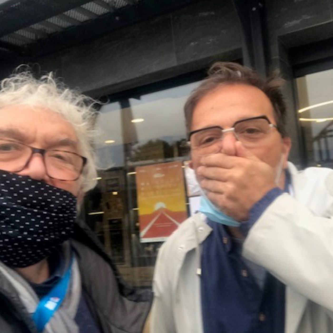 Patrick Ridremont, le Roi de l’Impro repasse derrière la caméra avec « LE CALENDRIER », horreur, épouvante et thriller garantis. episode artwork