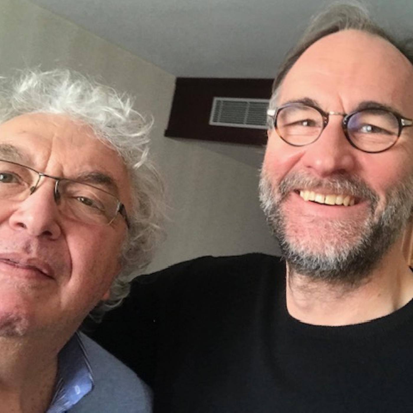 Claus DREXEL, cinéaste des oubliés episode artwork