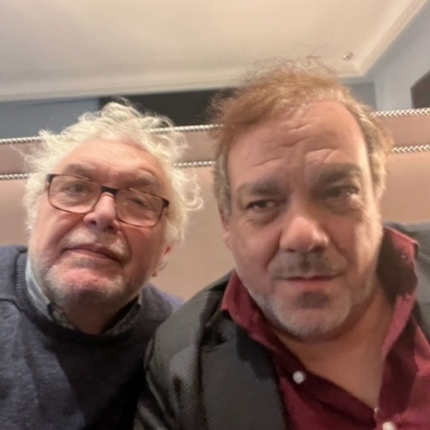 Didier Bourdon… Savoir faire rire, un art qui n’est pas donné au premier Inconnu venu episode artwork