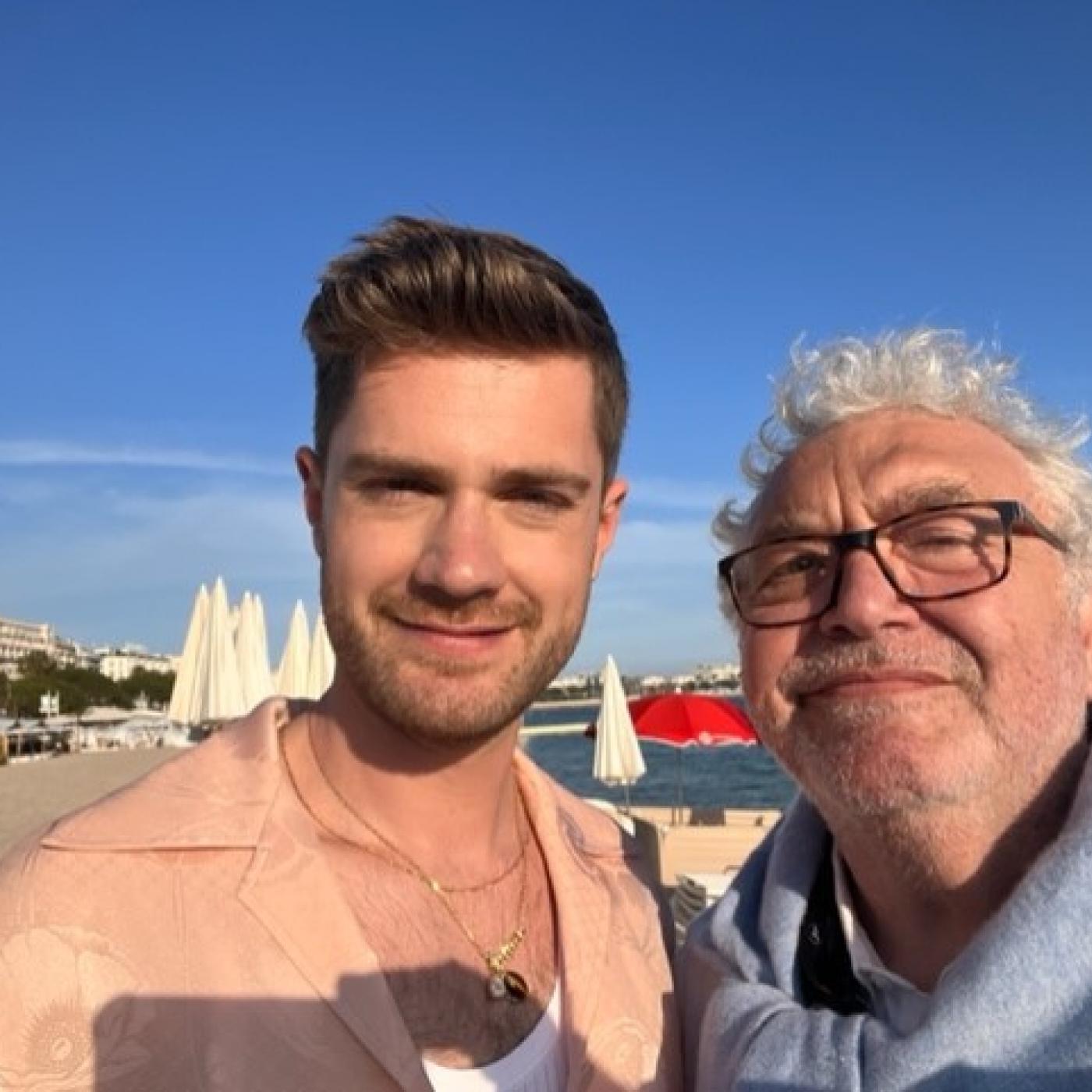 Lukas DHONT… en route vers la Palme d’Or! episode artwork