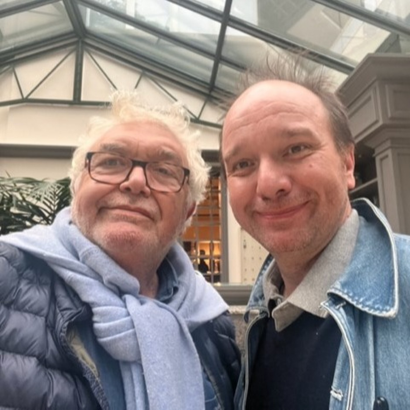 Jean-Marc PEYREFITTE revisite l’Histoire avec « LE TIGRE ET LE PRÉSIDENT»… episode artwork