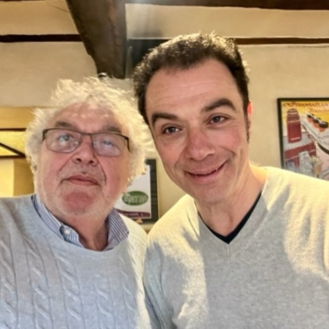 Richard Ruben… le Maître Chanteur revient… «EN CHANTÉ »! episode artwork