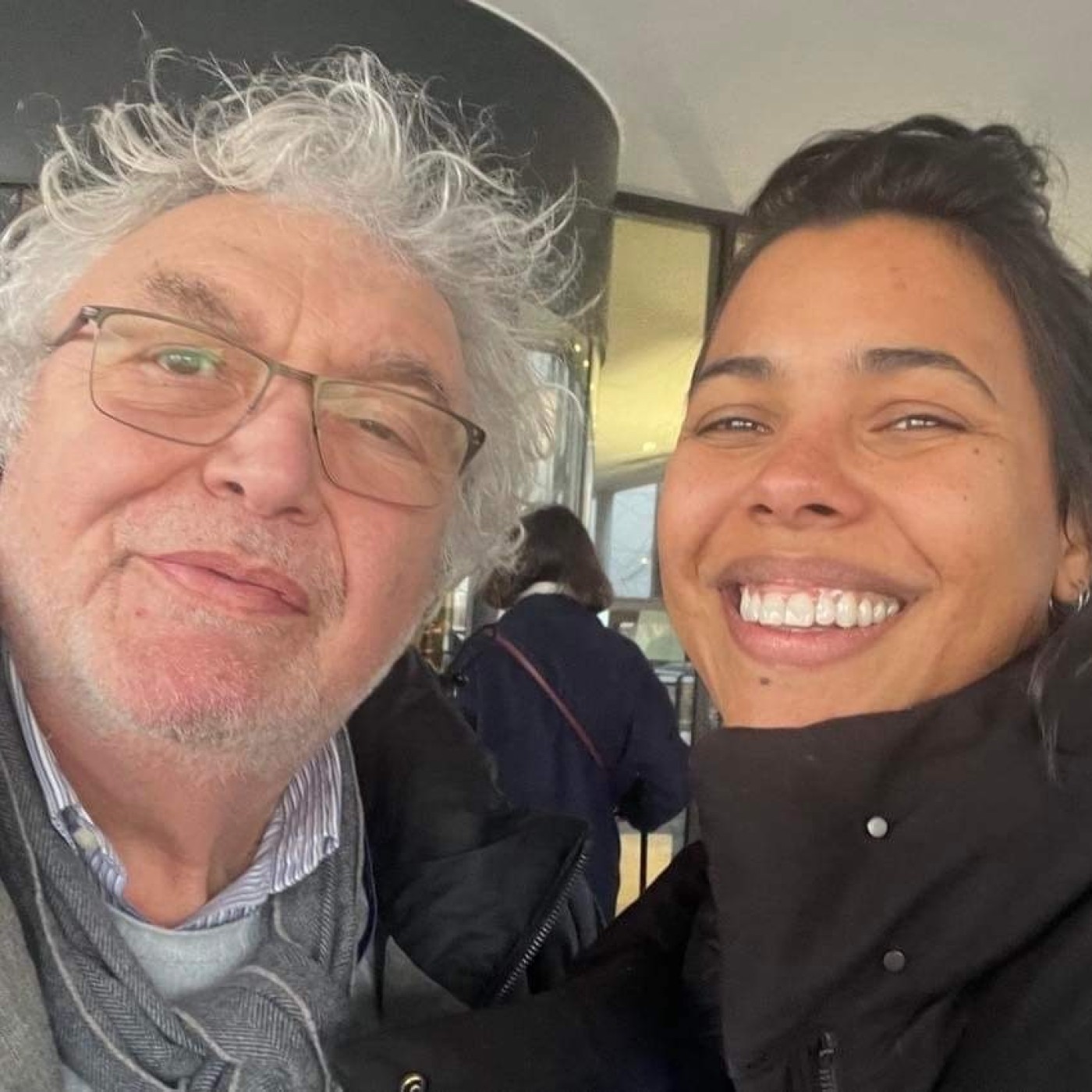 Zita Hanrot… «Le choix d’un film, c’est avant tout une rencontre de personnes »… episode artwork