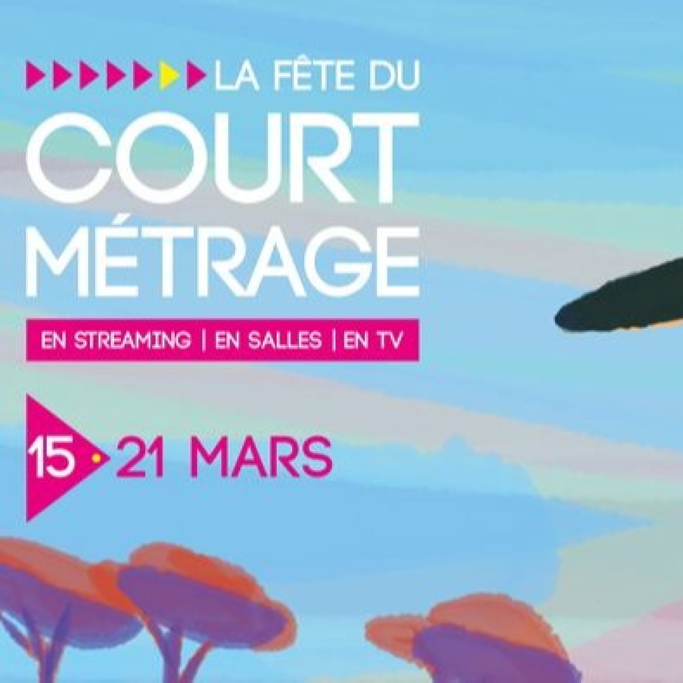 Fête du Court Métrage à Thuin ce mardi 21 mars episode artwork