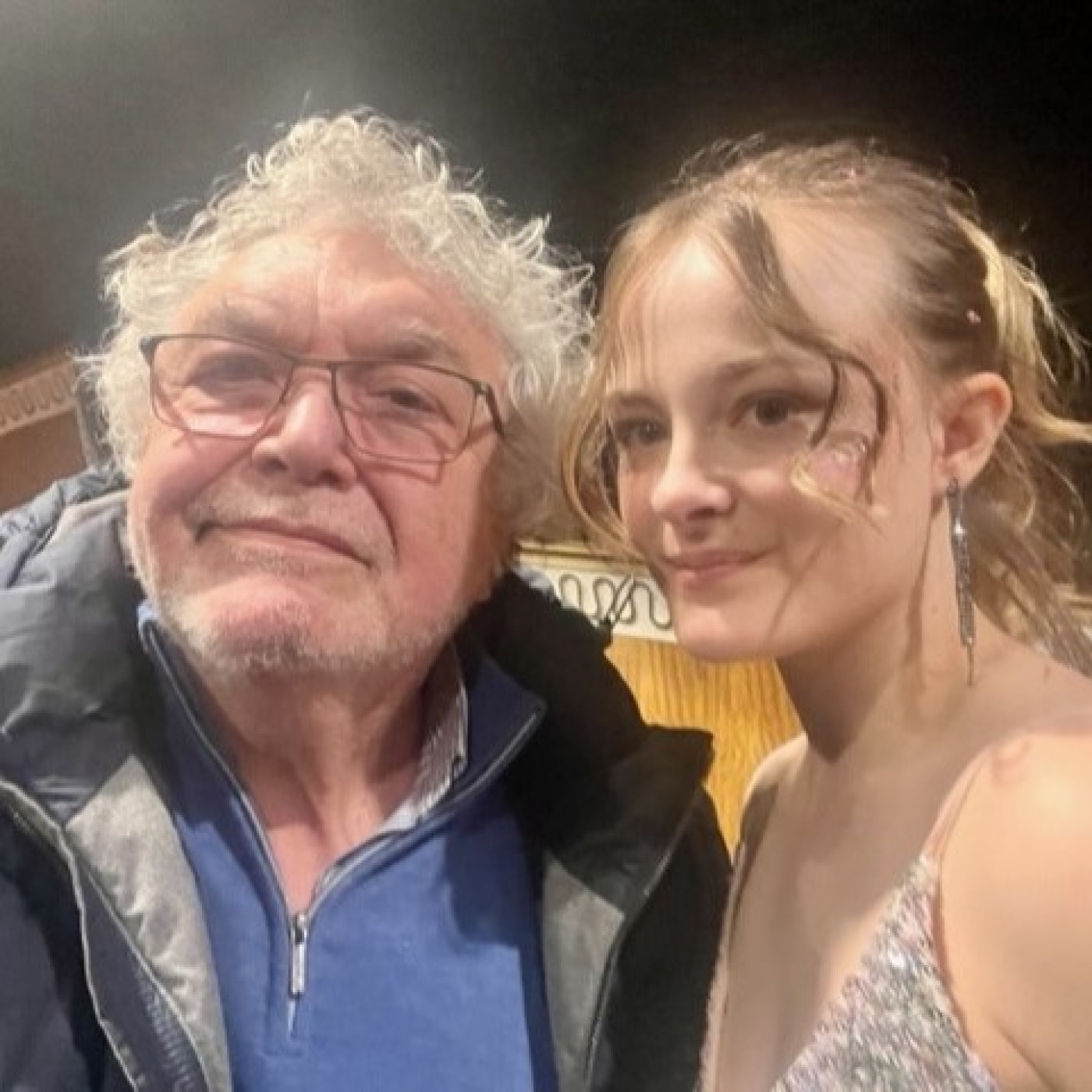 Fantine Harduin… une «adorable» enfant qui a bien grandi… episode artwork