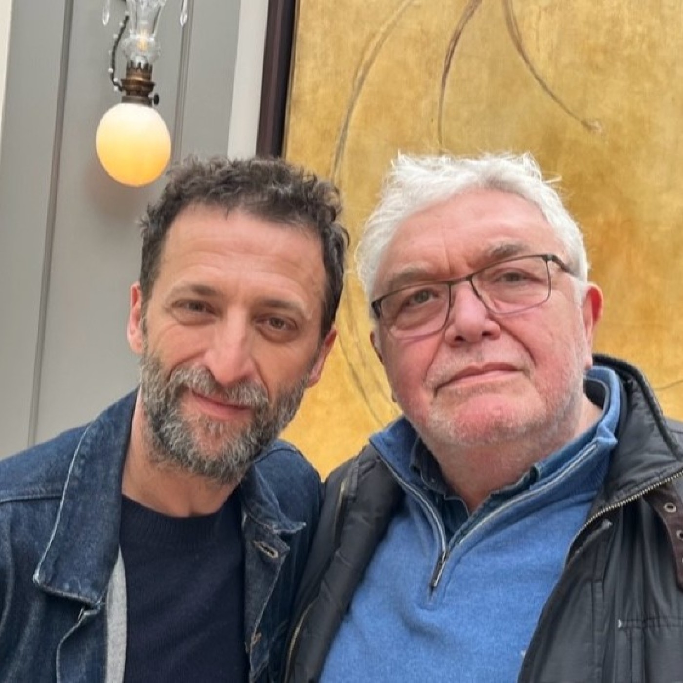 Frédéric Quiring…. Plus on est de fous … plus on rit! episode artwork
