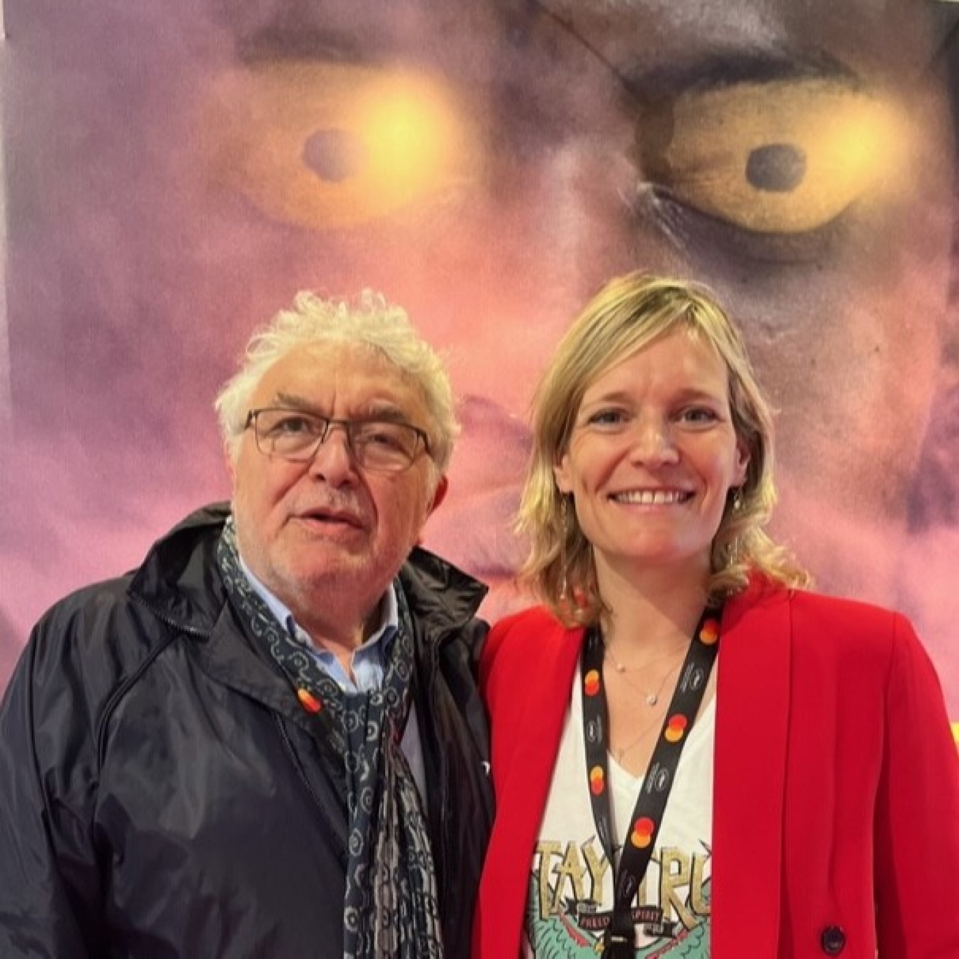 Virginie Nouvelle…. Mais que serait Cannes sans Wallimage? episode artwork