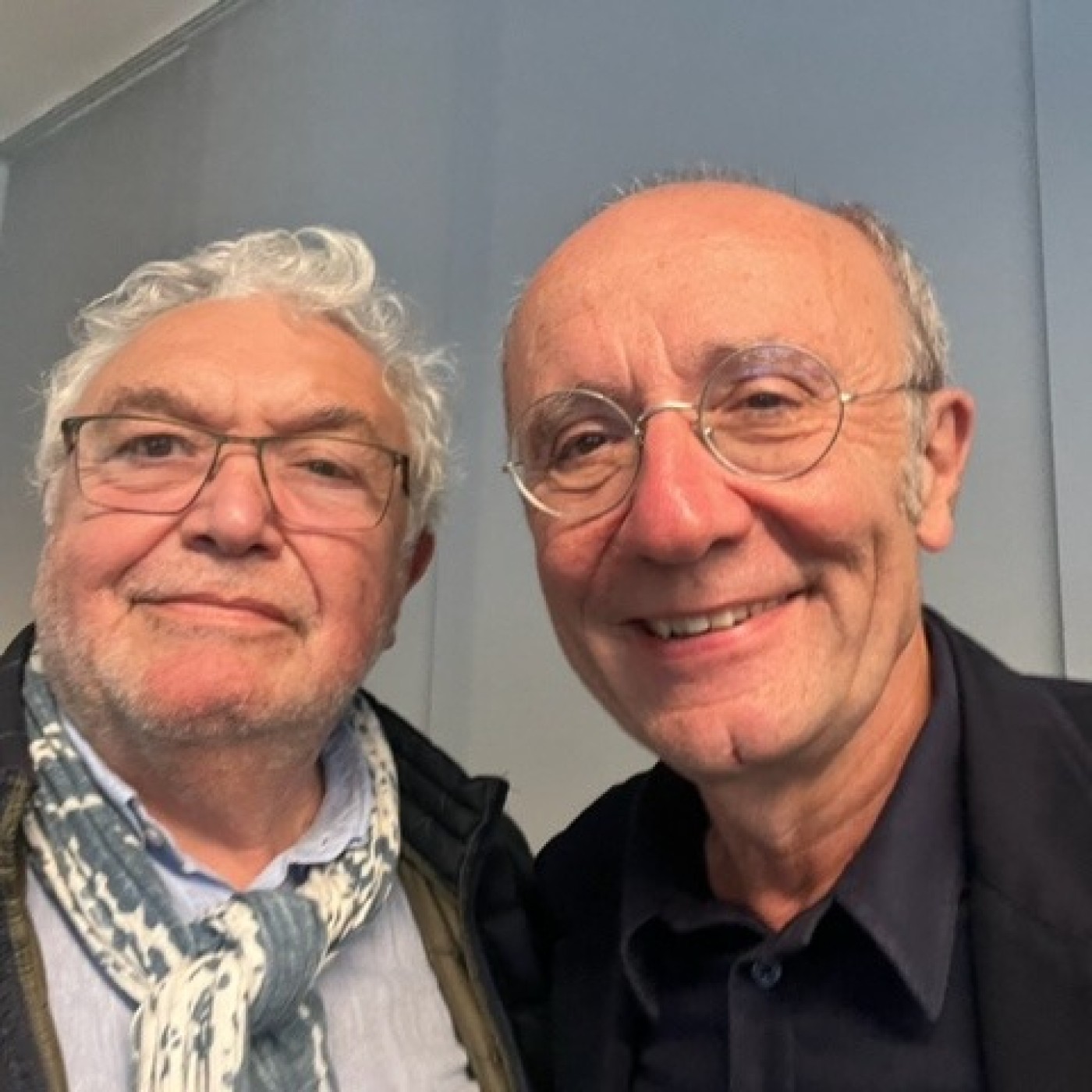 Philippe GELUCK… Le Philosophe du 9e Art. episode artwork