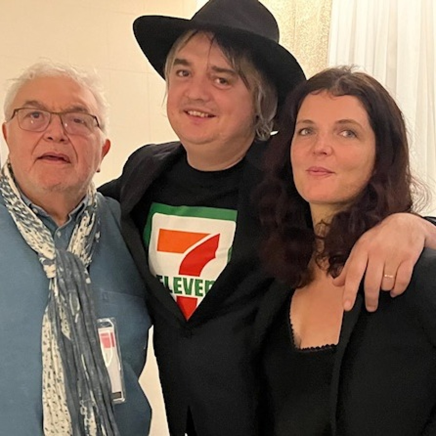 PETE DOHERTY… Le chemin de la rédemption… episode artwork