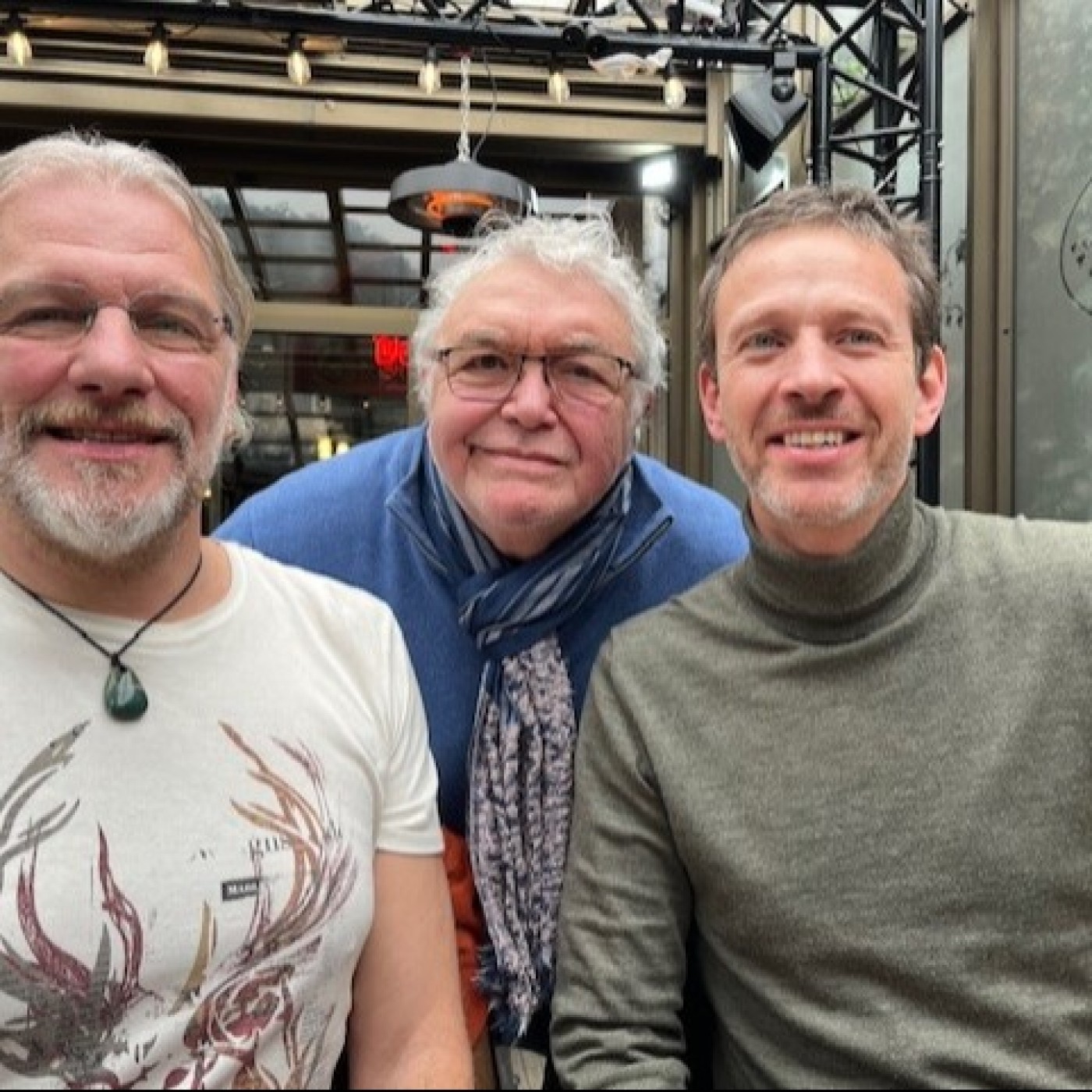 Fabien Rodhain et Didier Alcante… À déguster sans modération… episode artwork