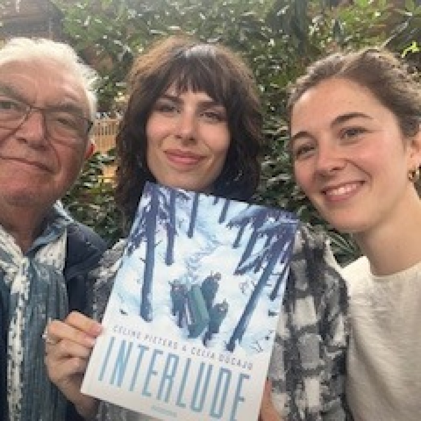 « INTERLUDE »…La musique plus forte que la guerre! episode artwork