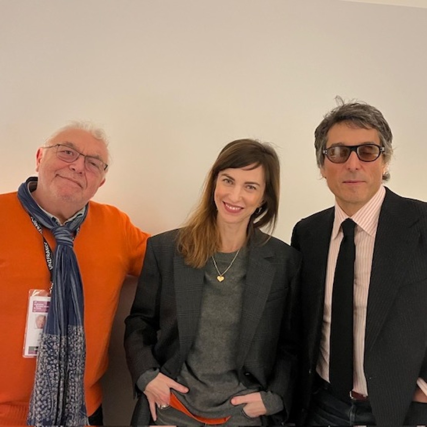 Vincent Elbaz et Emilie Caen… Rebels with causes! episode artwork