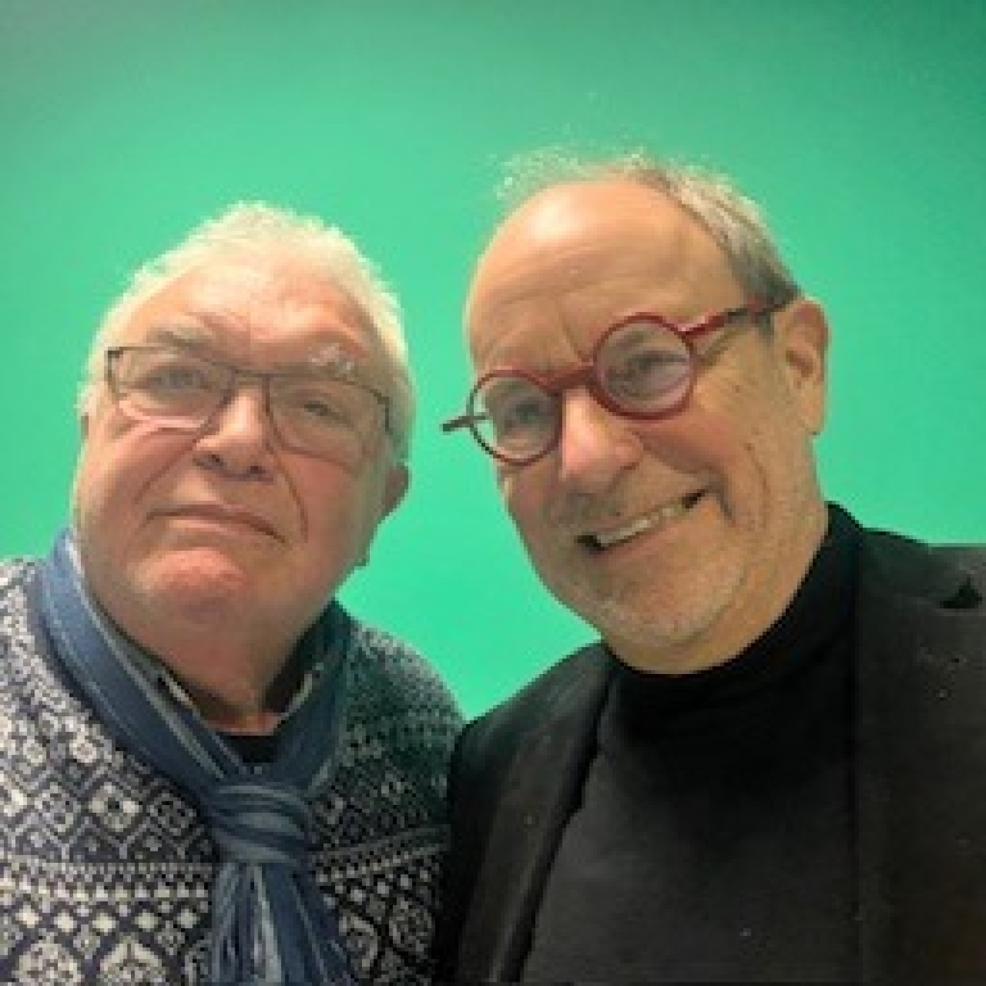 Pierre Kroll…L’actu à la moulinette! Âmes sensibles s’abstenir… episode artwork