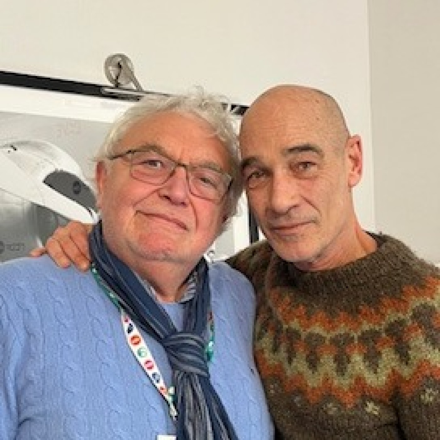 Jean-Marc Barr… L’Odyssée d’un acteur entre profondeur et audace. episode artwork