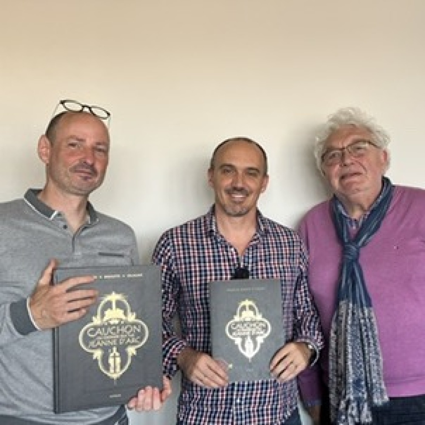Cauchon… au cœur du procès le plus controversé de l’Histoire episode artwork